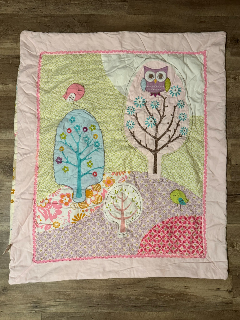 Lolli Living Baby Quilt